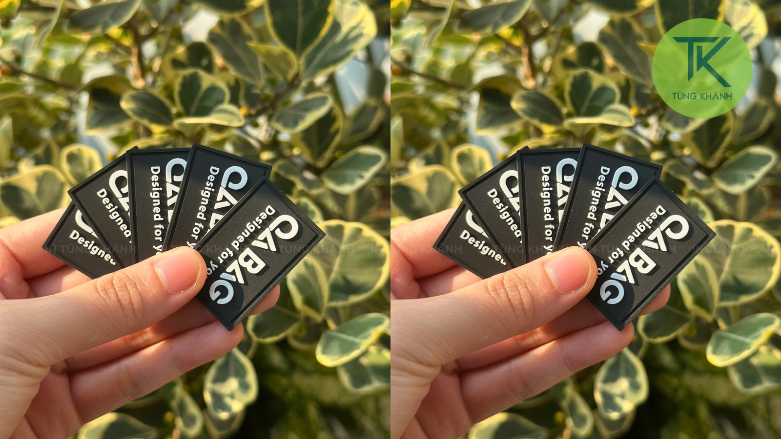 Tại sao mác cao su may là lựa chọn hàng đầu của các xưởng may