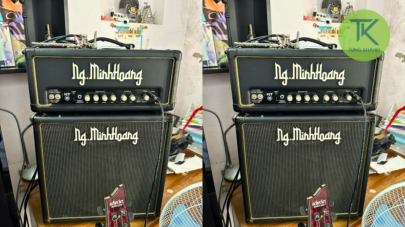 Tầm quan trọng của tem dán loa trong định vị thương hiệu