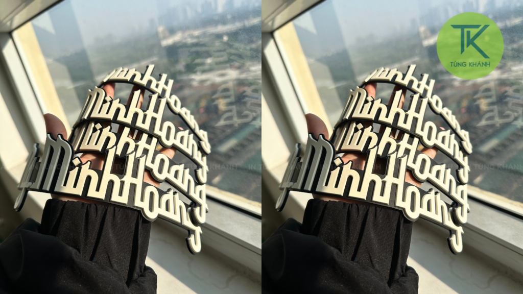 Tem dán loa là gì?