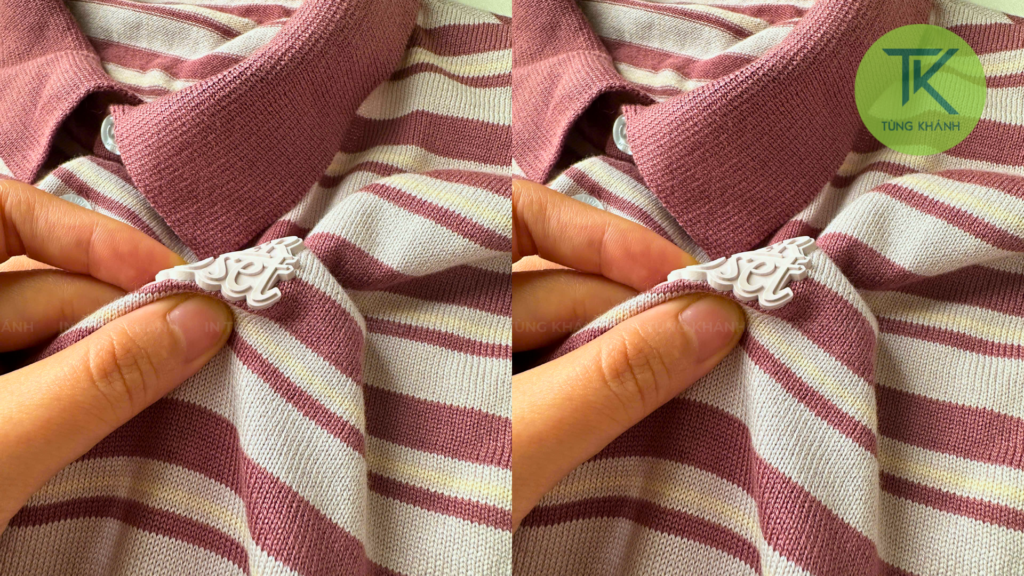 Tem silicon có công nghệ keo dính chuyên dụng