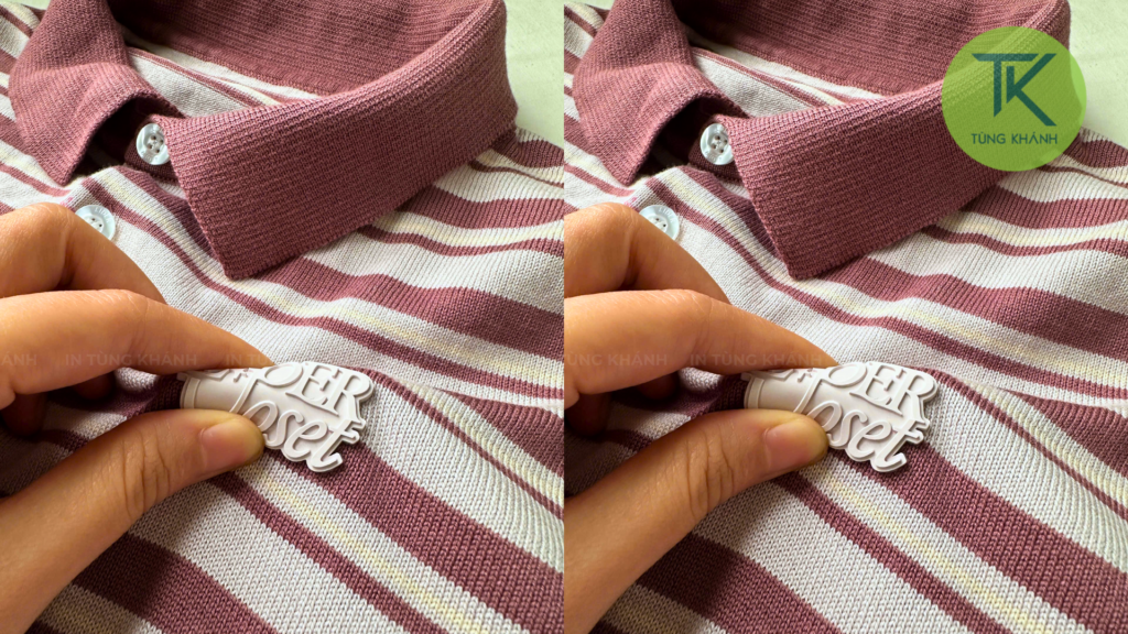 Tem silicon có độ đoàn hồi tốt theo sớ vải