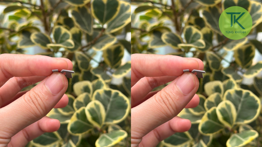 Tem silicon mềm mại đàn hồi tốt