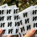 Tem silicon siêu mỏng chuẩn xu hướng