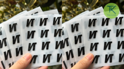 Tem silicon siêu mỏng chuẩn xu hướng