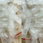 Lỗi thường gặp khi đặt logo cao su nền trong