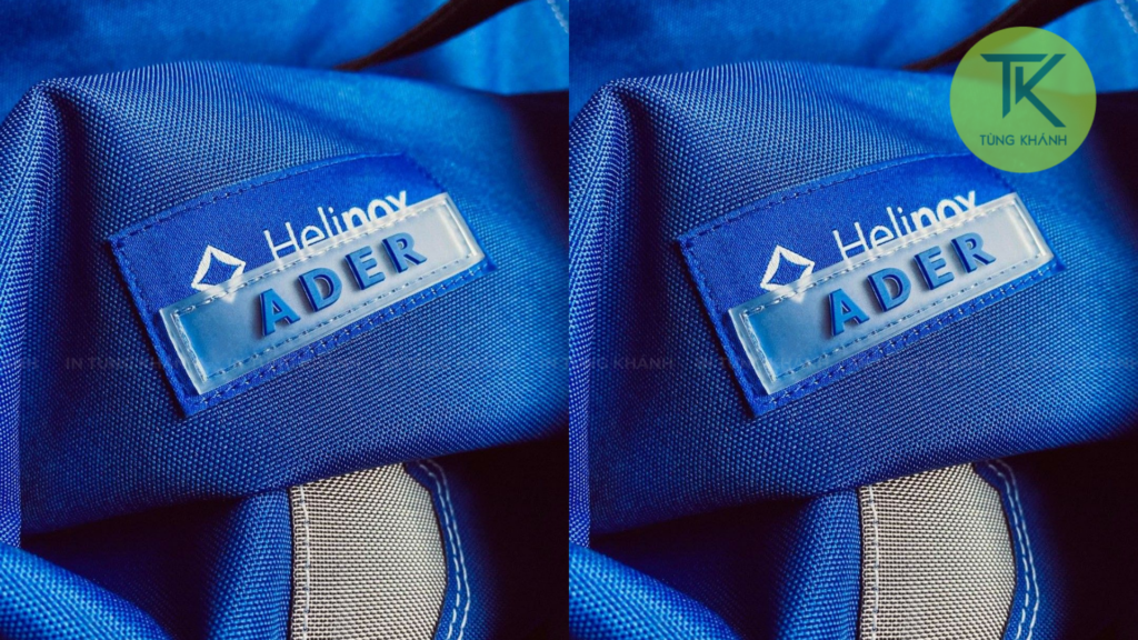 Ứng dụng balo, túi xách, phụ kiện