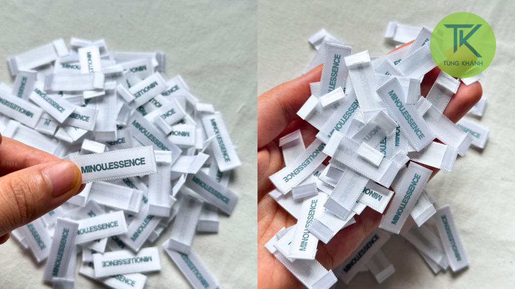 Tag satin nhà Minou.essence