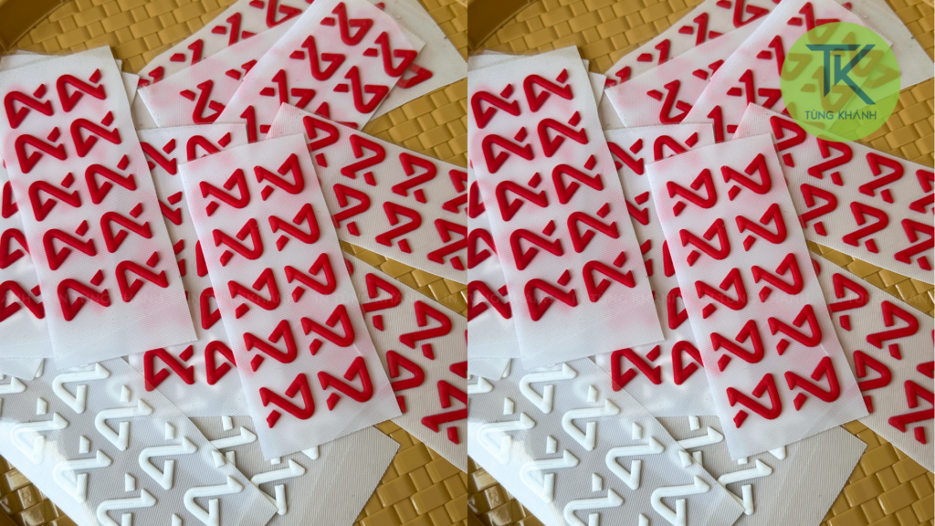 Báo giá tem silicon 3D phụ thuộc vào những yếu tố nào