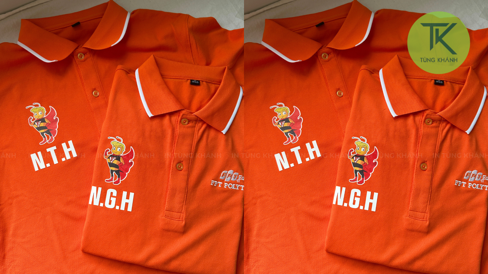 Đồng phục giống nhau - quản lý và sử dụng sao cho hiệu quả?