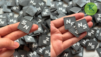 Logo cao su may là gì?