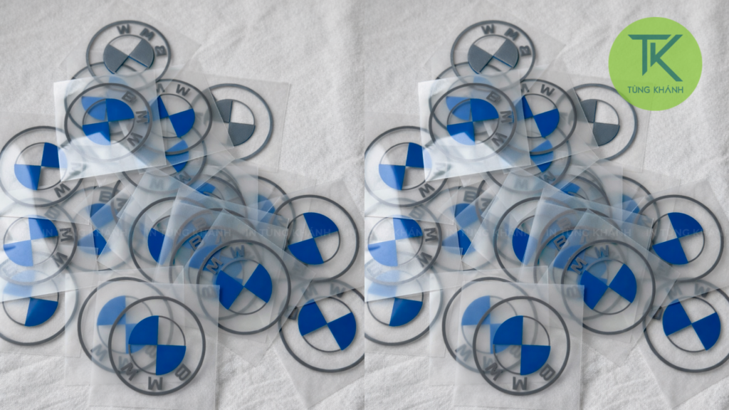 Nhãn chuyển nhiệt là gì?