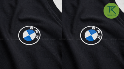 Nhãn chuyển nhiệt tạo sự khác biệt so với đối thủ