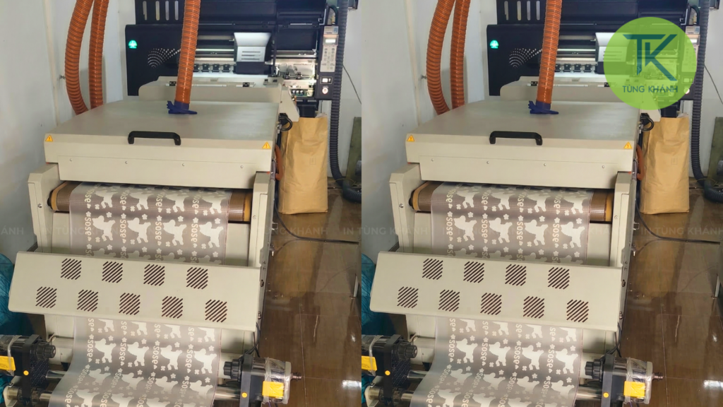 Tùng Khánh đơn vị sản xuất đơn vị sản xuất hình in áo thun pet chất lượng