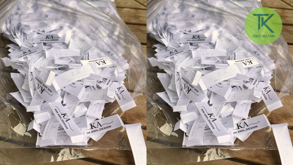 Ứng dụng của mác satin trong ngành thời trang