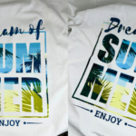 Xu hướng hình in áp đẹp cho áo thun mùa hè 2026