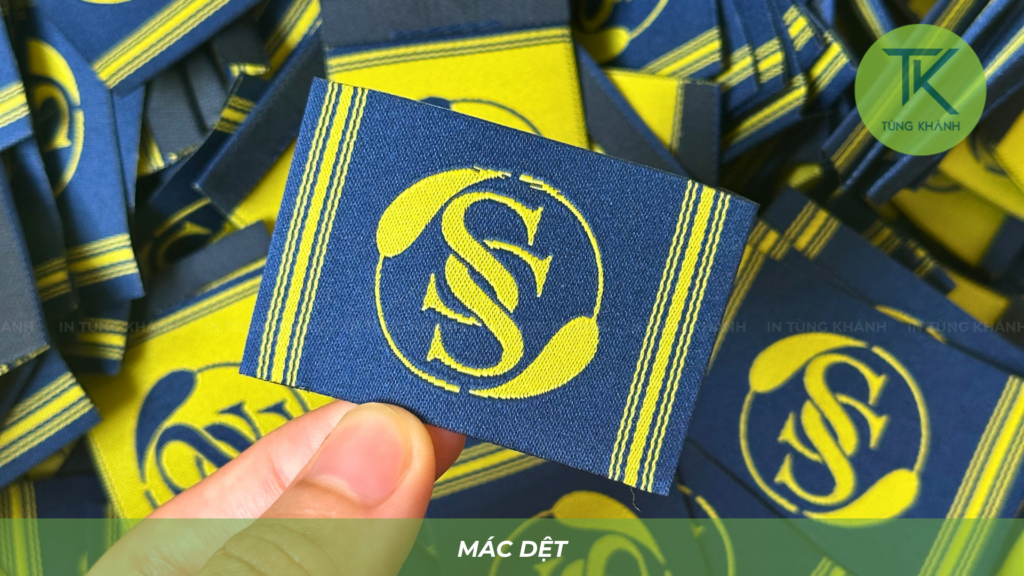 Mác dệt là gì và ưu điểm của nó