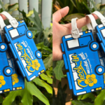 Vì sao doanh nghiệp du lịch nên dùng tag treo vali cao su