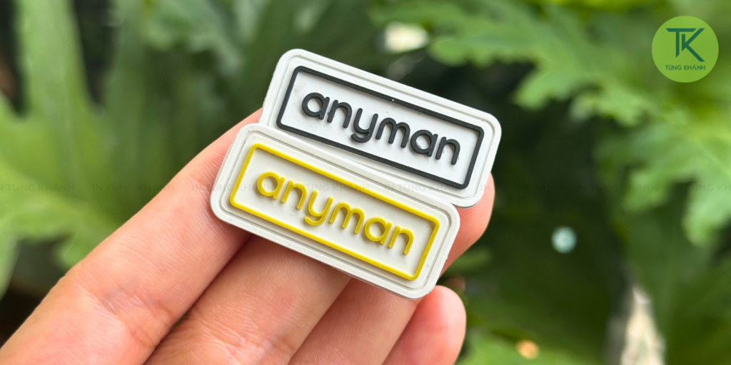 Câu hỏi thường gặp về logo PVC