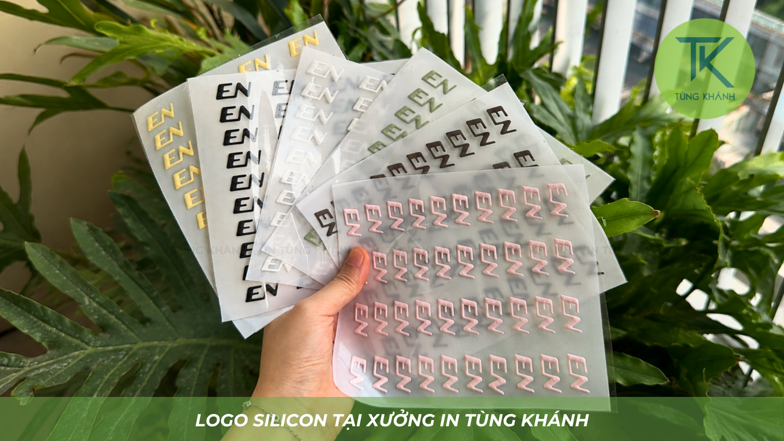 Logo silicon là gì? Đặc điểm nổi bật của chúng