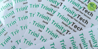Ứng dụng in UV DTF trong bao bì và nhận diện thương hiệu
