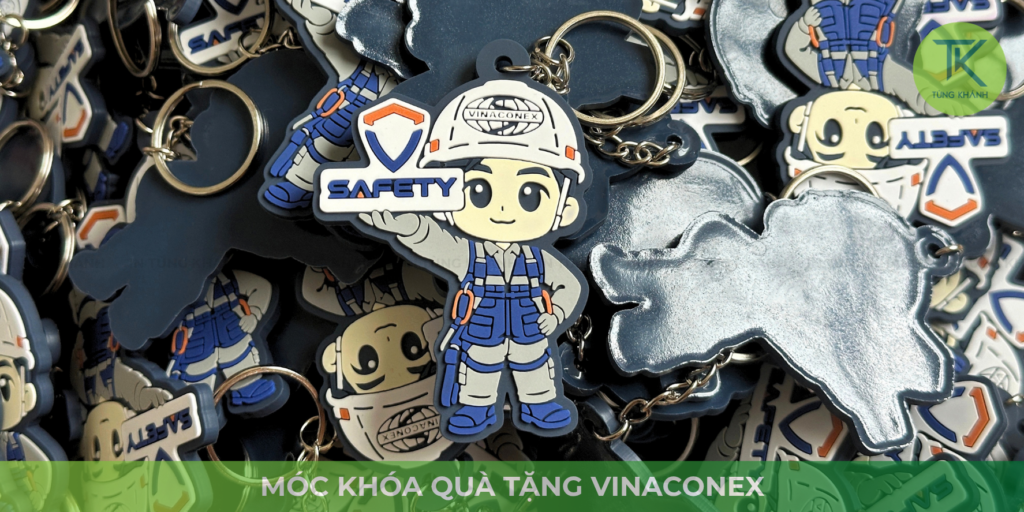Vì sao thiết kế cần xử lý trước khi làm móc khóa quà tặng